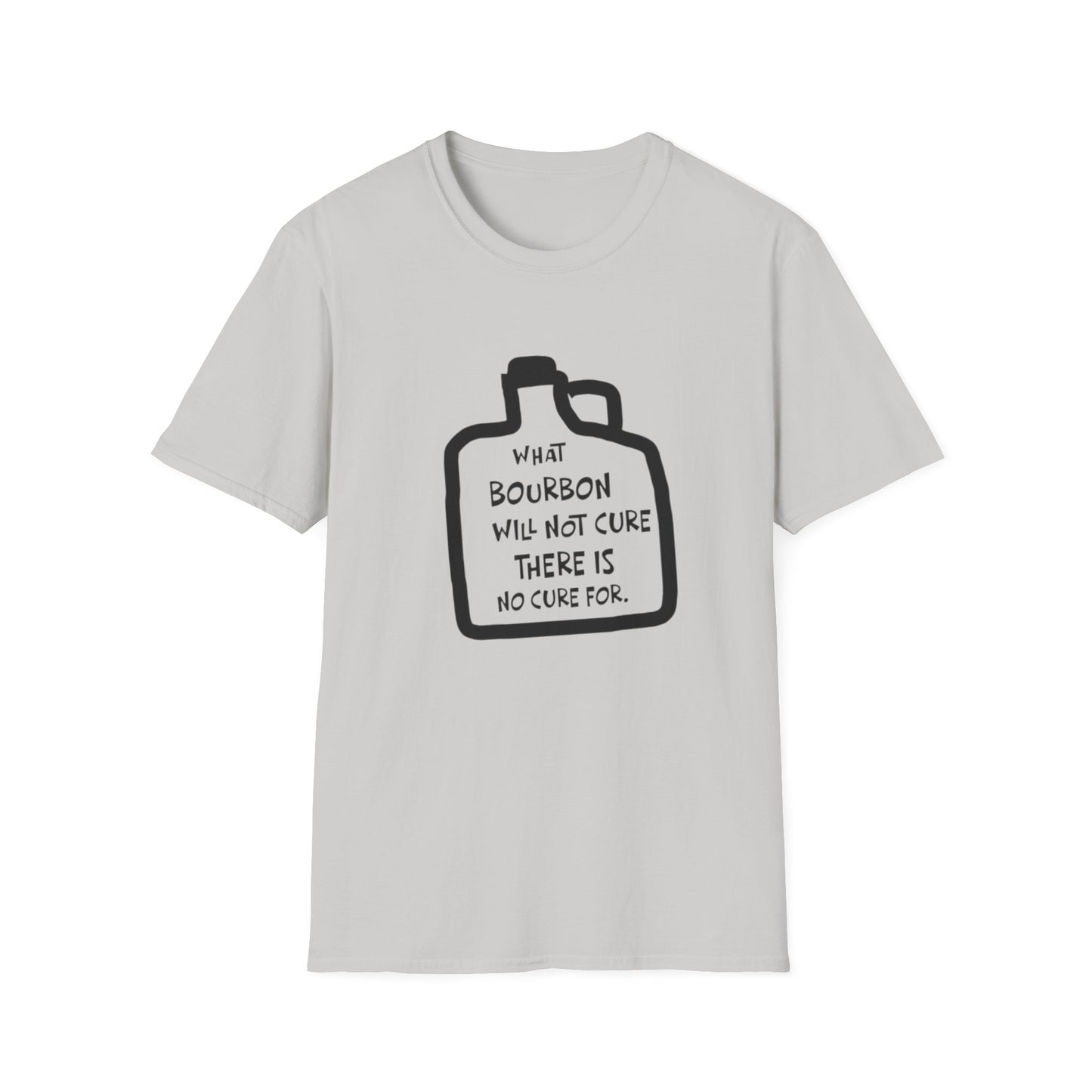 Bourbon Quote T-Shirt