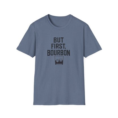 But First Bourbon
