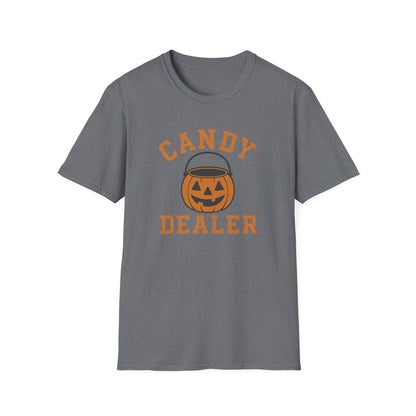 Candy Dealer Halloween T-Shirt