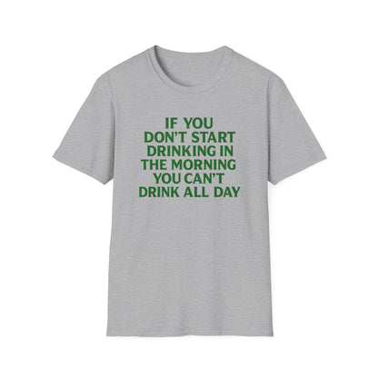 Morning Drinking Humor