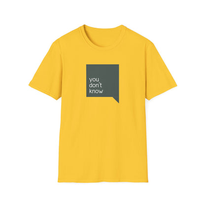 Unisex Softstyle T-Shirt