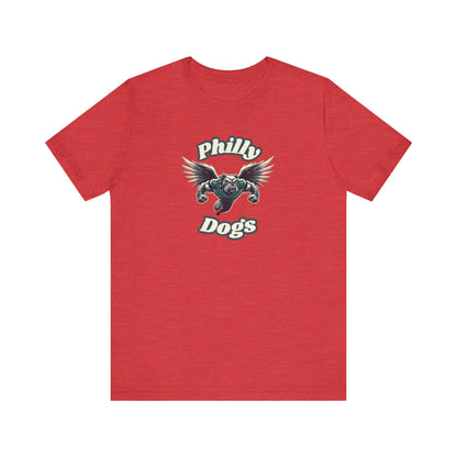 UGA & Philadelphia, Eagles Colab.. Philly Dawgs!  Let's Go Dawgs!!!