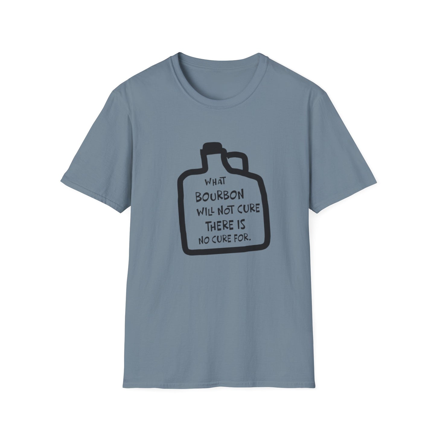 Bourbon Quote T-Shirt