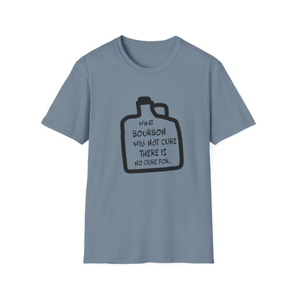 Bourbon Quote T-Shirt