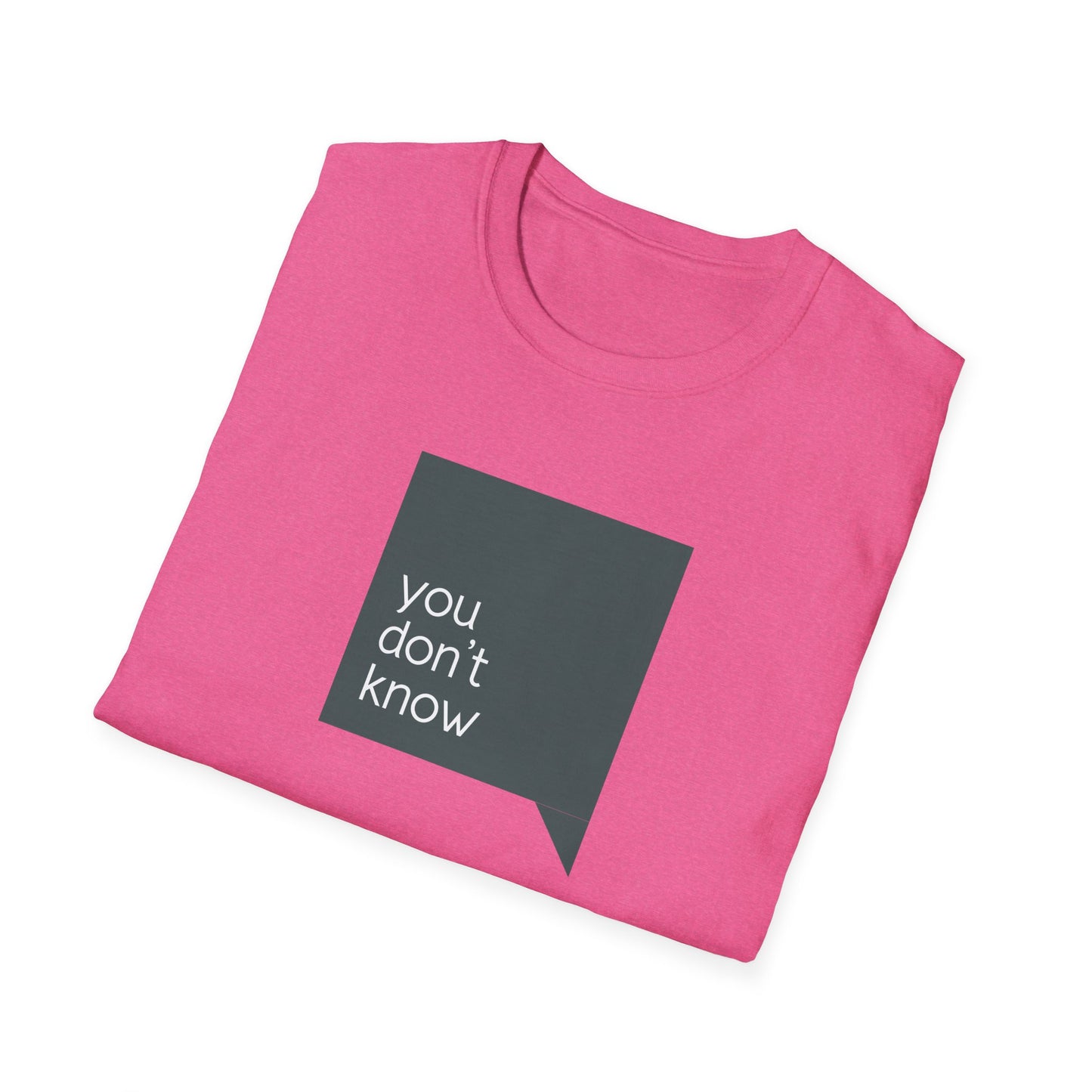 Unisex Softstyle T-Shirt