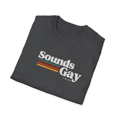 Sounds Gay I'm In 🏳️‍🌈