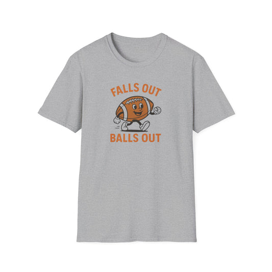 Falls Out, Balls Out