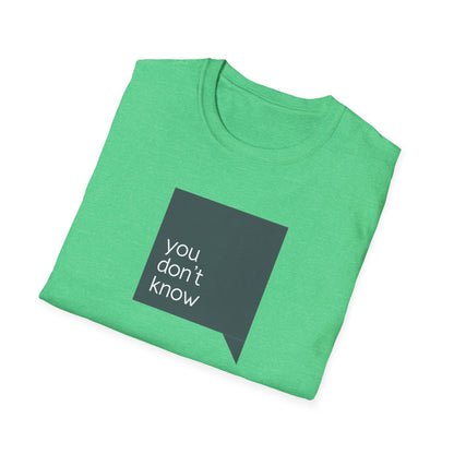 Unisex Softstyle T-Shirt