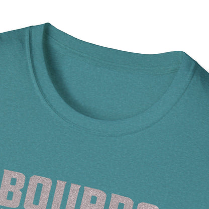 T-Shirt O Bourbon Where art though Graphic Tee