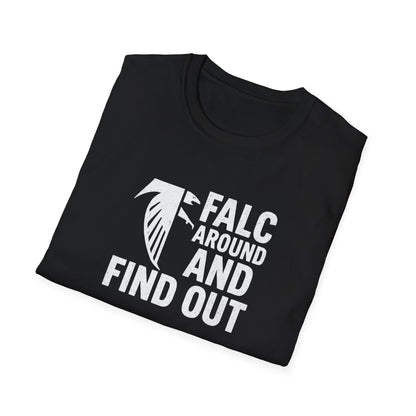 Atlanta Falcons T-Shirt - Falc Around and Find Out - Gameday Gear