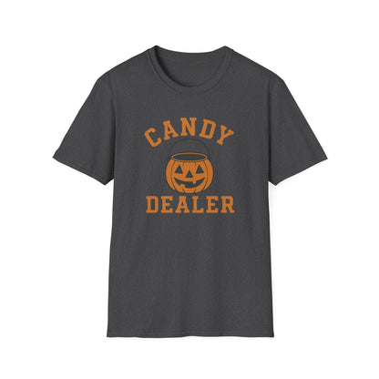 Candy Dealer Halloween T-Shirt