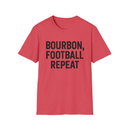 Bourbon Football Repeat