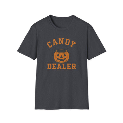 Candy Dealer Halloween T-Shirt
