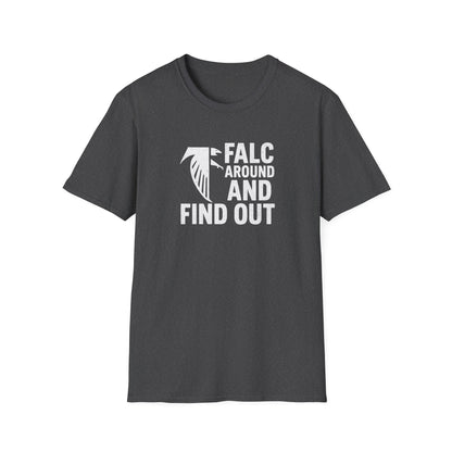 Atlanta Falcons T-Shirt - Falc Around and Find Out - Gameday Gear