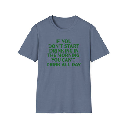 Morning Drinking Humor