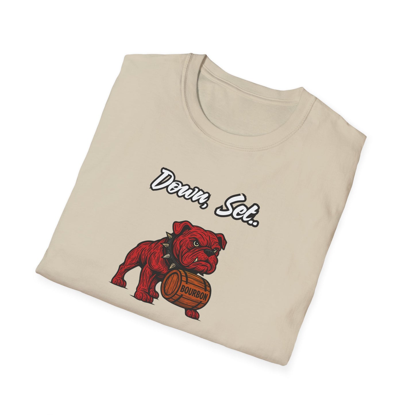 Down Set Bulldogs V2 ... Go Dawgs! Sic'Em!