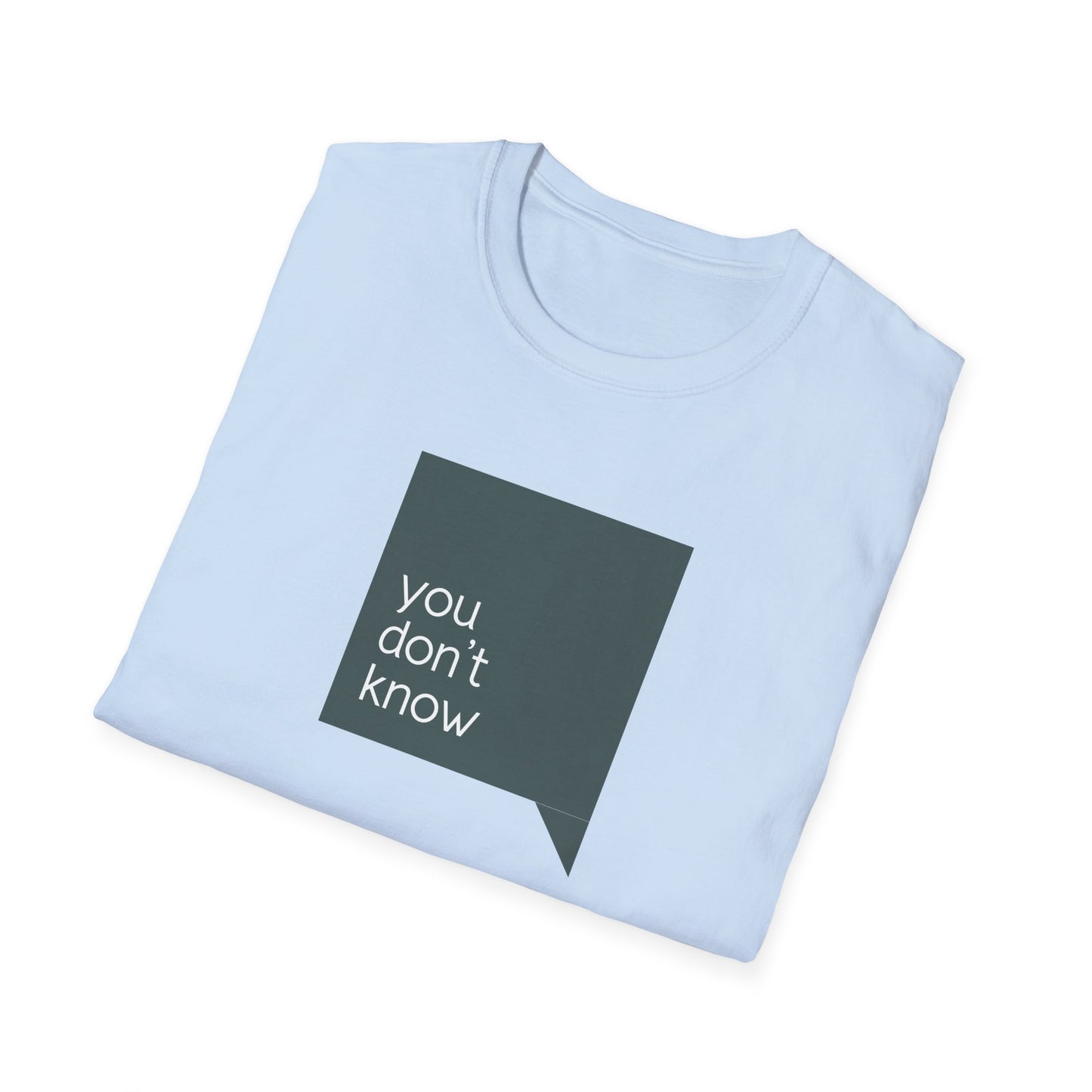 Unisex Softstyle T-Shirt