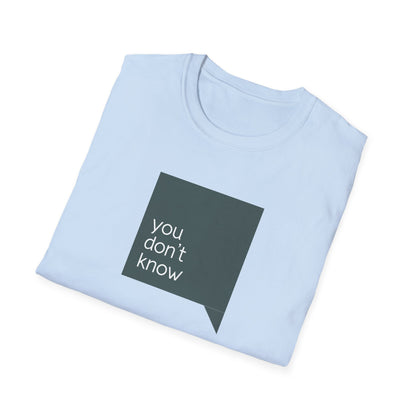 Unisex Softstyle T-Shirt