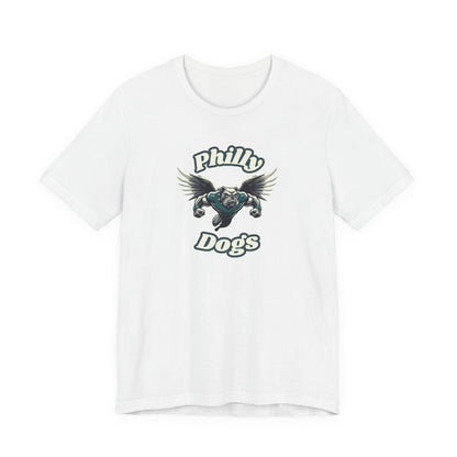 UGA & Philadelphia, Eagles Colab.. Philly Dawgs!  Let's Go Dawgs!!!