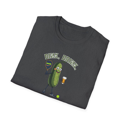 Pickle Ball Time! Dink, Drink, Repeat