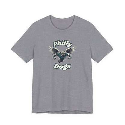 UGA & Philadelphia, Eagles Colab.. Philly Dawgs!  Let's Go Dawgs!!!