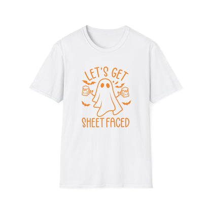 Let's get sheet faced
