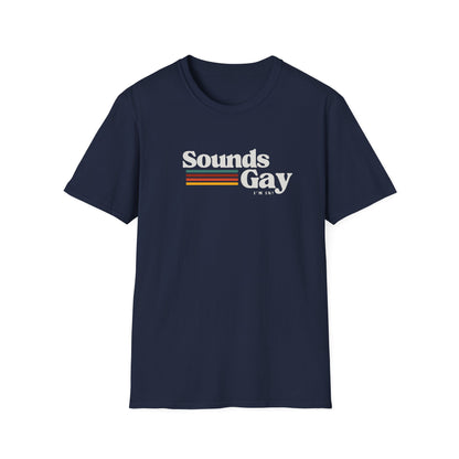 Sounds Gay I'm In 🏳️‍🌈