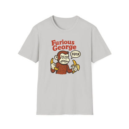 Furious George T-Shirt