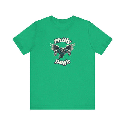 UGA & Philadelphia, Eagles Colab.. Philly Dawgs!  Let's Go Dawgs!!!