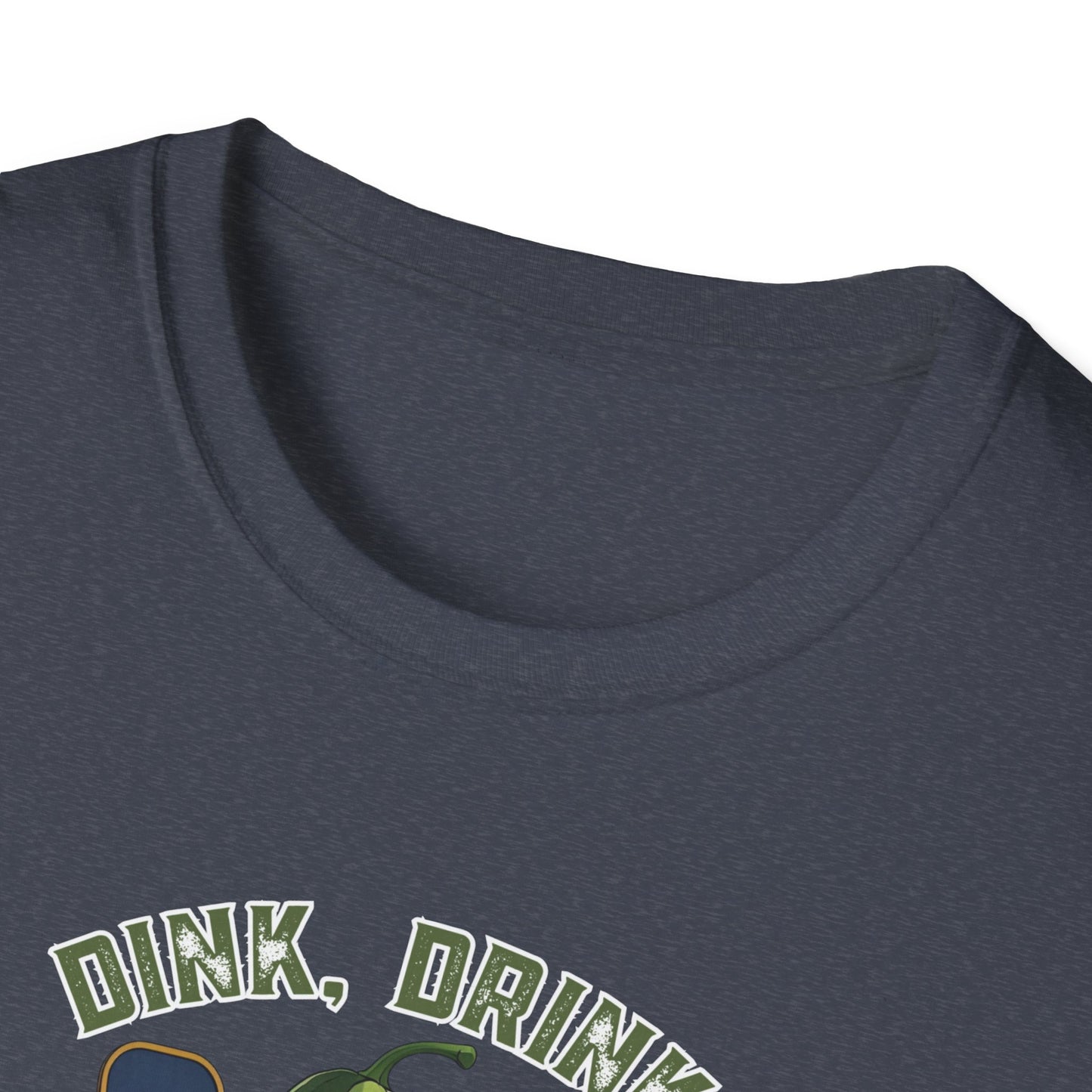 Pickle Ball Time! Dink, Drink, Repeat