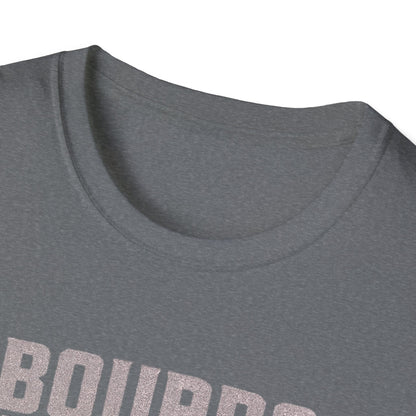T-Shirt O Bourbon Where art though Graphic Tee