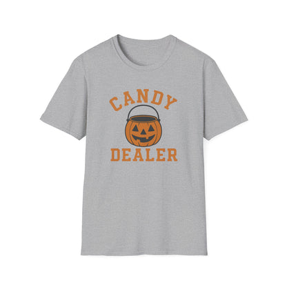 Candy Dealer Halloween T-Shirt