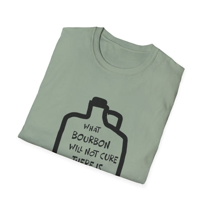 Bourbon Quote T-Shirt