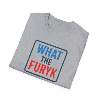 "WTF" What the Furyk