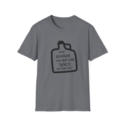 Bourbon Quote T-Shirt