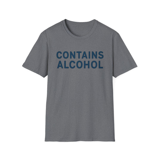 Contains Alcohol