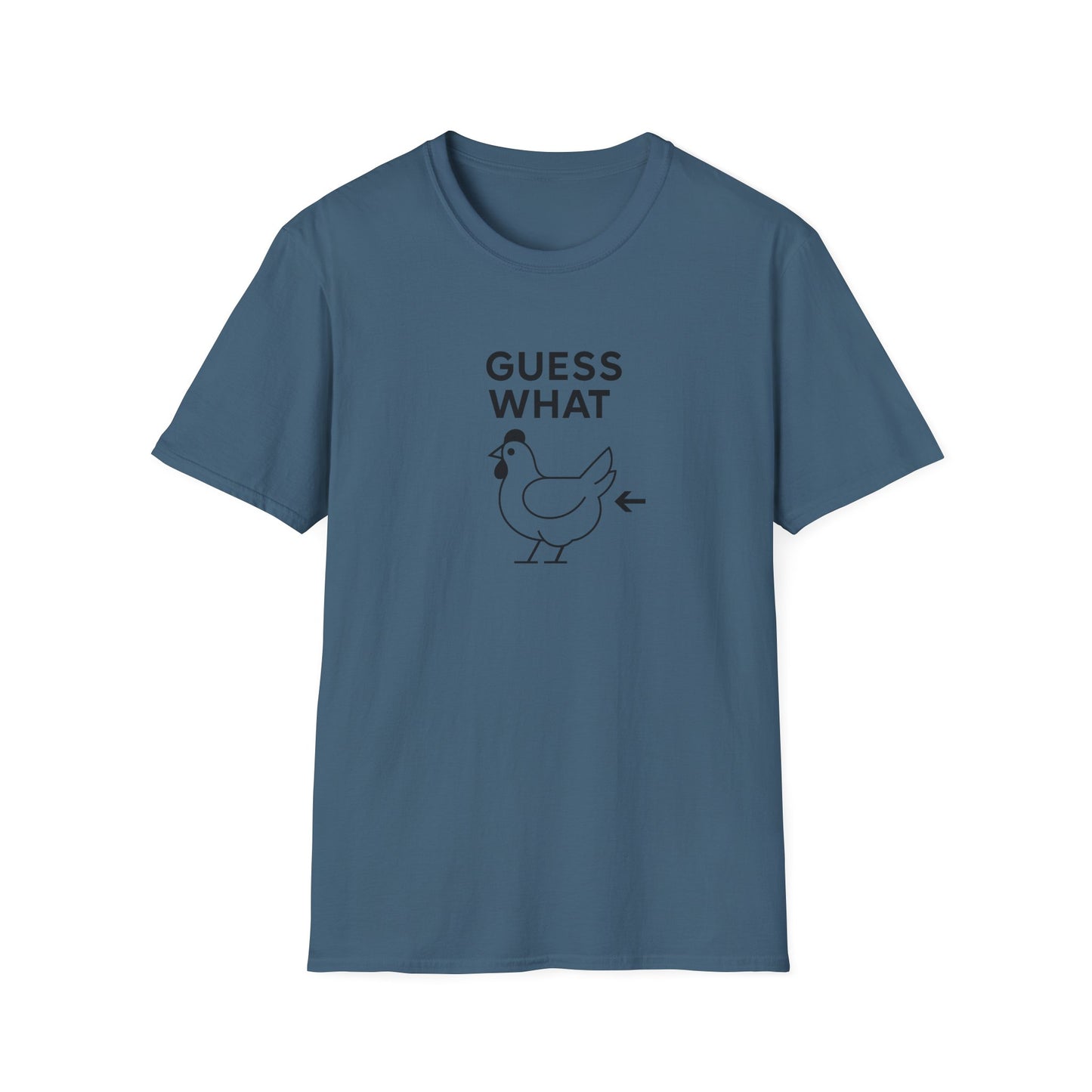 Guess What 🐔 Chicken Butt