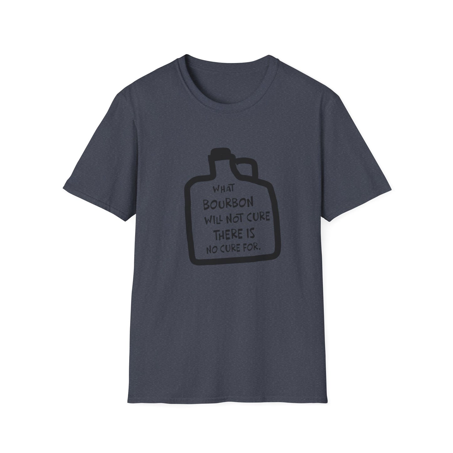 Bourbon Quote T-Shirt