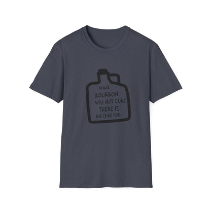 Bourbon Quote T-Shirt