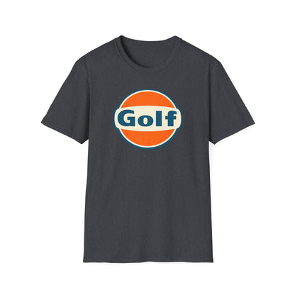 Golf Retro Logo T‑Shirt