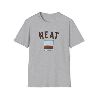 Neat Whiskey T-Shirt