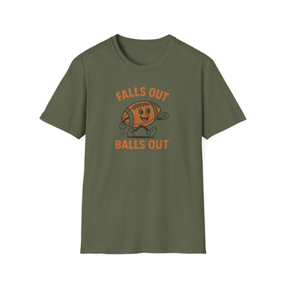 Falls Out, Balls Out
