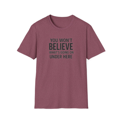 Funny Quotes T-Shirt