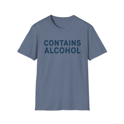 Contains Alcohol