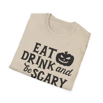 Eat, Drink and Be Scary
