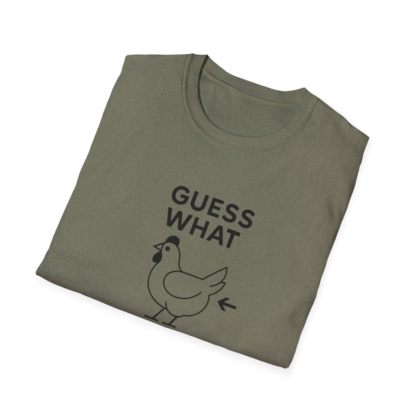 Guess What 🐔 Chicken Butt