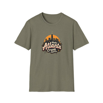 Make Atlanta CRUNK Again