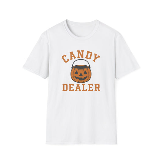Candy Dealer Halloween T-Shirt