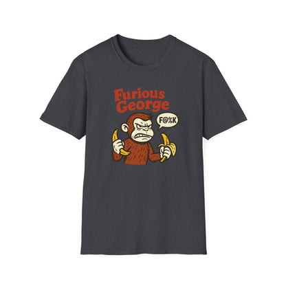 Furious George T-Shirt