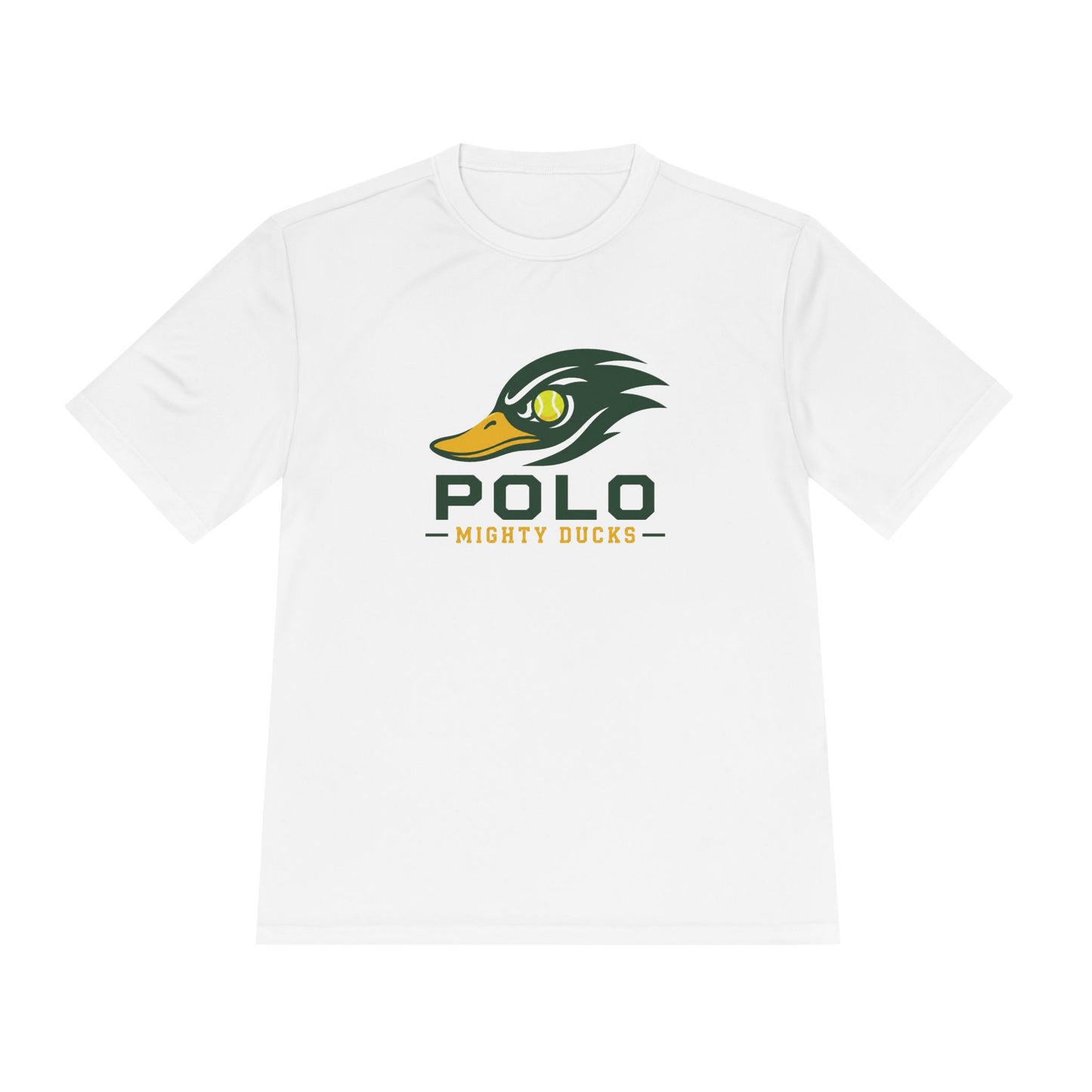 Polo Mighty Ducks Performance Tee